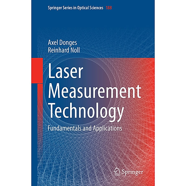 Laser Measurement Technology, Axel Donges, Reinhard Noll