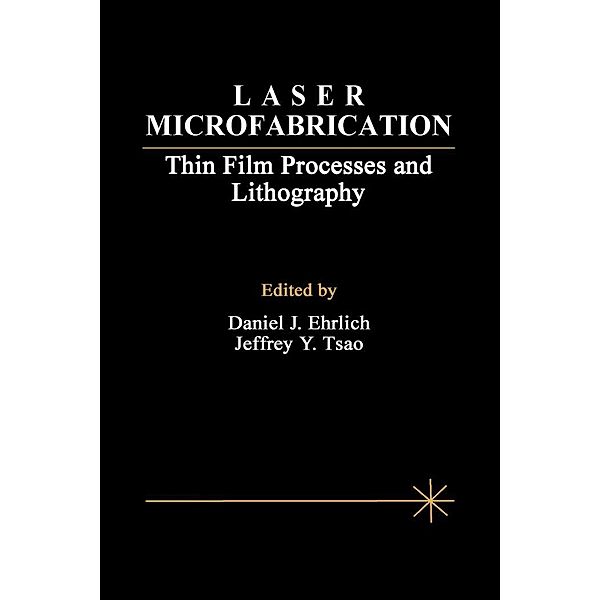 Laser Microfabrication