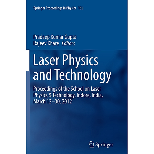 Laser Physics and Technology