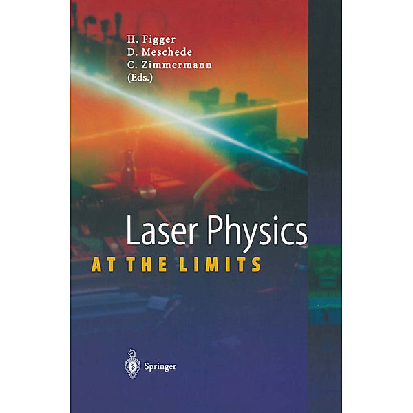 Laser Physics at the Limits