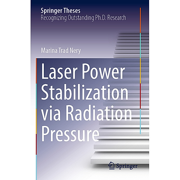Laser Power Stabilization via Radiation Pressure, Marina Trad Nery