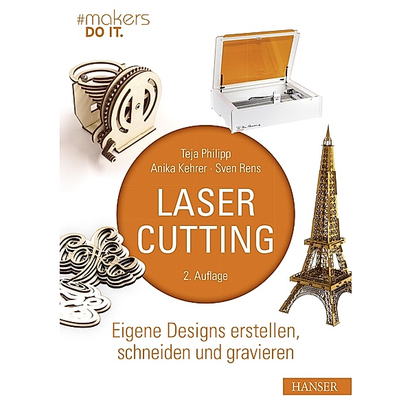 Lasercutting, Teja Philipp, Anika Kehrer, Sven Rens