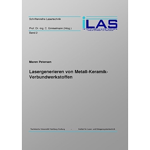 Lasergenerieren von Metall-Keramik-Verbundwerkstoffen