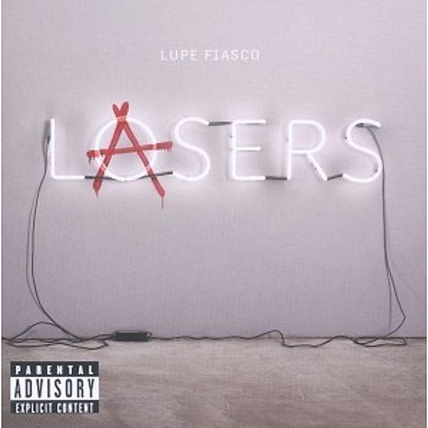 Lasers, Lupe Fiasco
