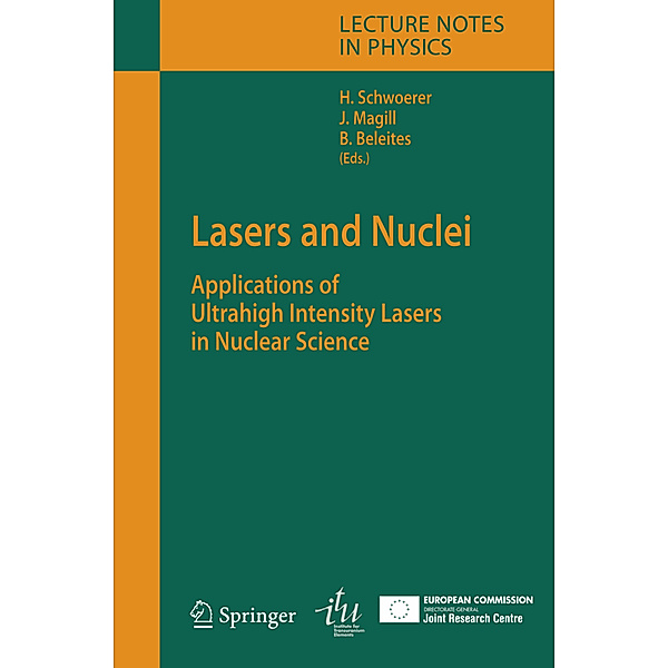 Lasers and Nuclei