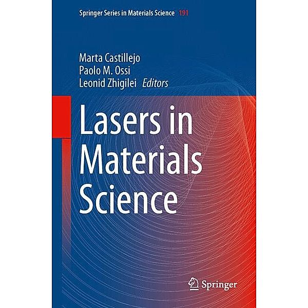 Lasers in Materials Science