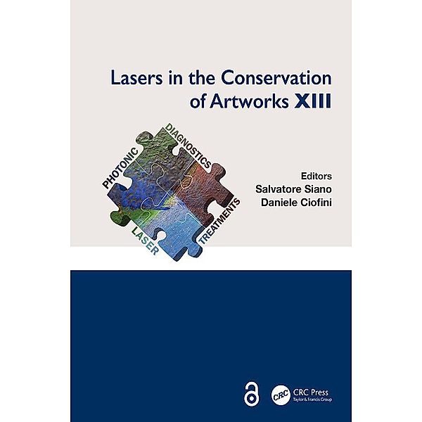 Lasers in the Conservation of Artworks XIII