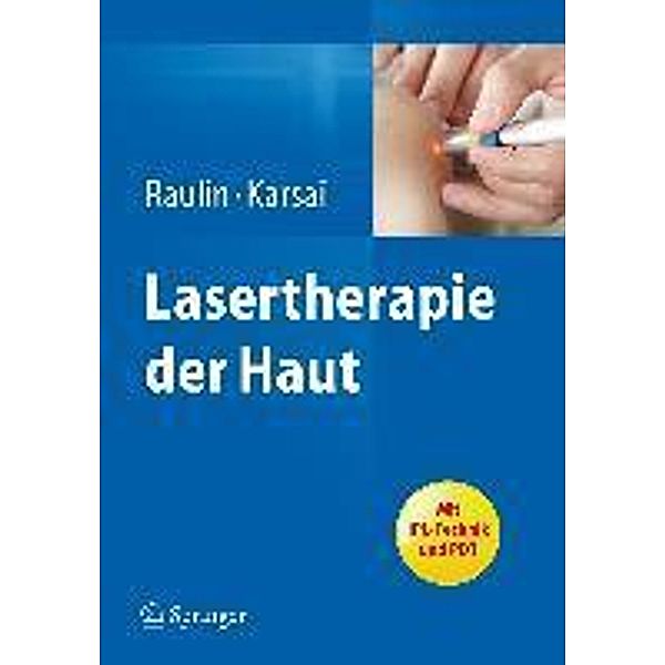 Lasertherapie der Haut