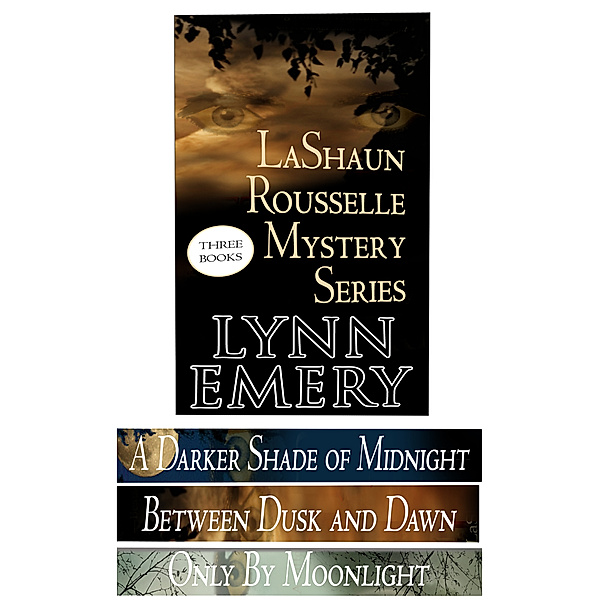LaShaun Rousselle Mystery Series-Boxed Set, Lynn Emery