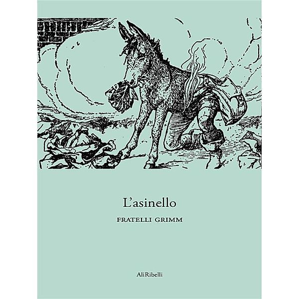 L'asinello, Fratelli Grimm