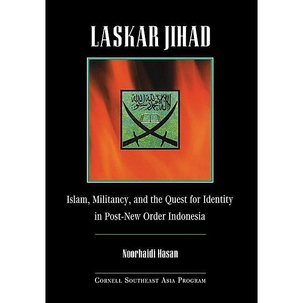 Laskar Jihad, Noorhaidi Hasan