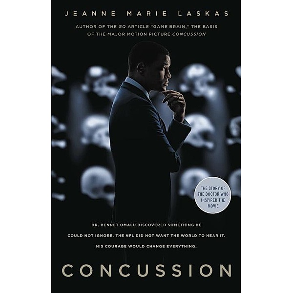 Laskas, J: Concussion/Tie-In, Jeanne Marie Laskas