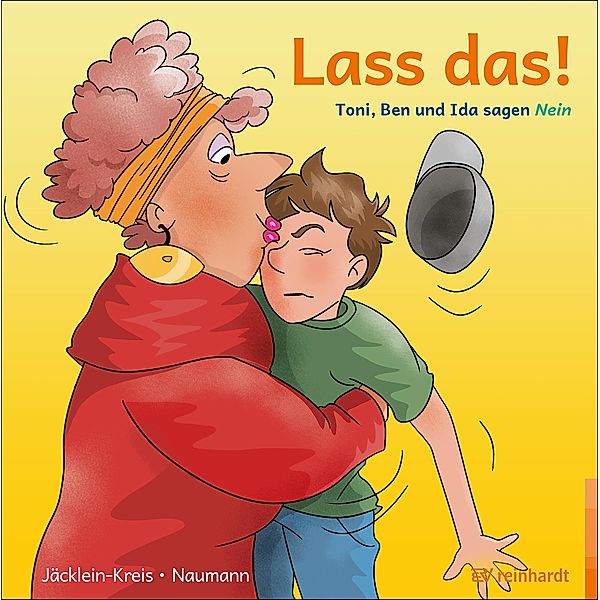 Lass das!, Elisabeth Jäcklein-Kreis