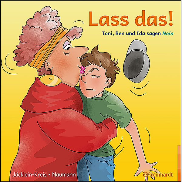 Lass das!, Elisabeth Jäcklein-Kreis