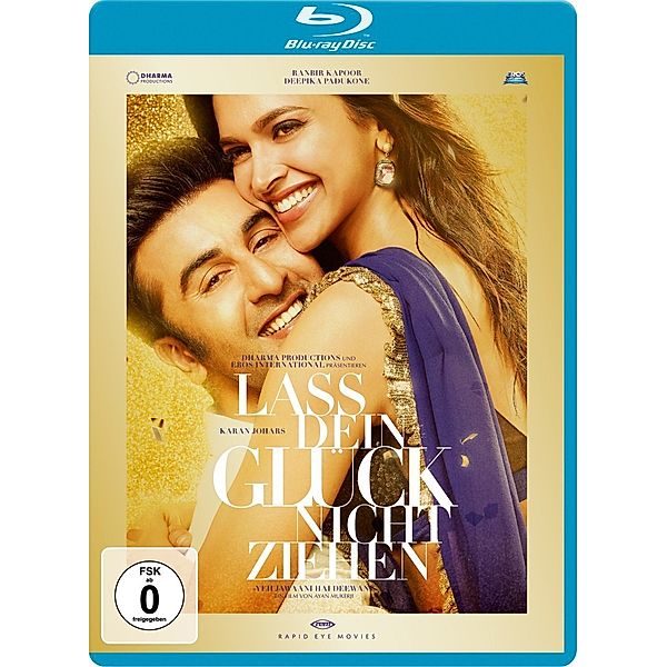 Lass Dein Glück nicht ziehen - Yeh Jawaani Hai Deewani, Yeh Jawaani Hai Deewani