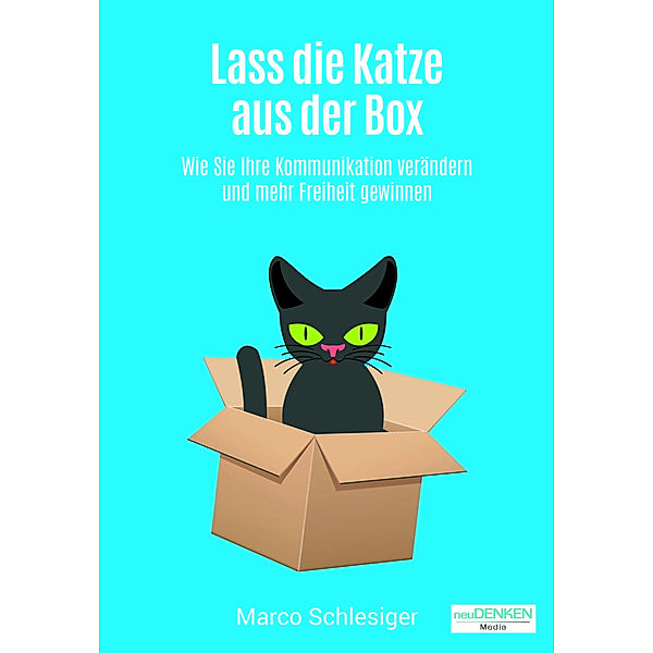 Lass die Katze aus der Box, Marco Schlesiger