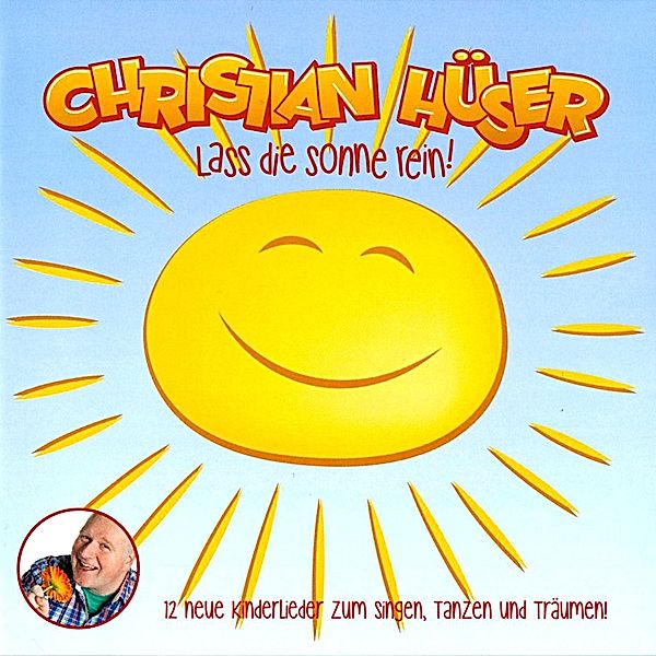 Lass Die Sonne Rein!, Christian Hüser, Dennis Niemeyer, Heiner Rusche, Eddie Edler