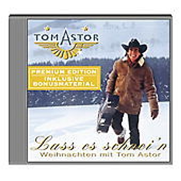 Lass es schnein - Premium Edition, Tom Astor