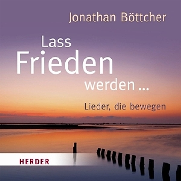 Lass Frieden Werden..., Jonathan Böttcher