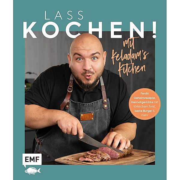 Lass kochen! Mit Keladam's Kitchen, Ferdi Ünlü