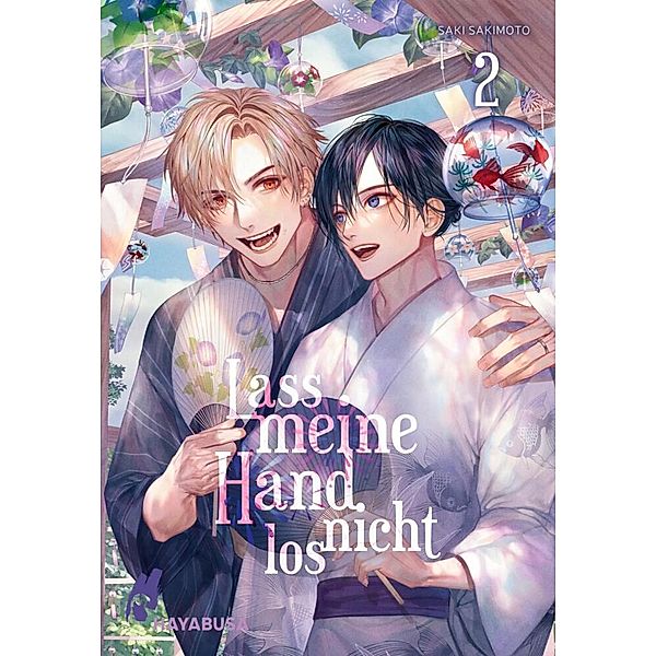 Lass meine Hand nicht los 2, Saki Sakimoto