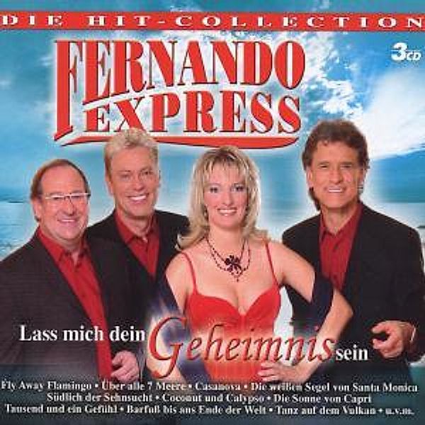 Lass mich Dein Geheimnis sein - Die Hit-Collection, Fernando Express