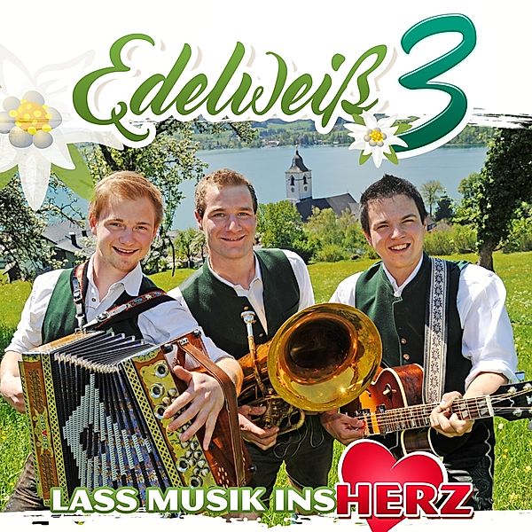 Lass Musik Ins Herz, Edelweiß 3