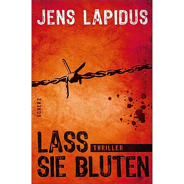 Lass sie bluten, Jens Lapidus