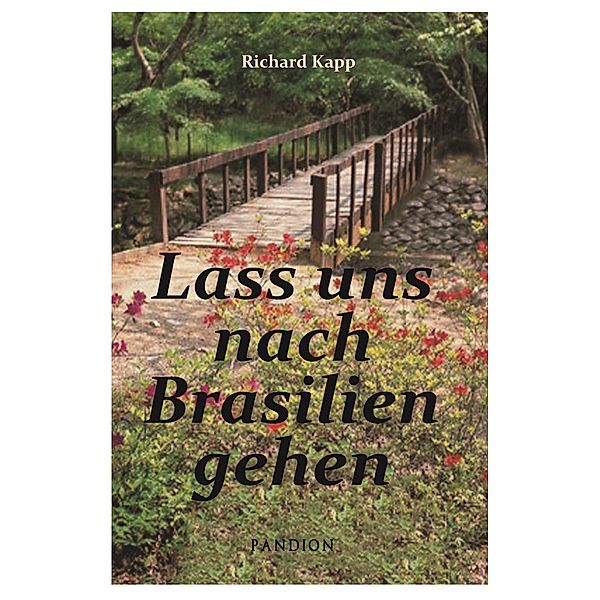 Lass uns nach Brasilien gehen: Auswanderer-Roman, Richard Kapp