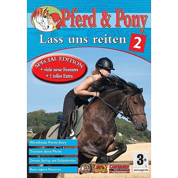 Lass Uns Reiten 2 - Special Ed