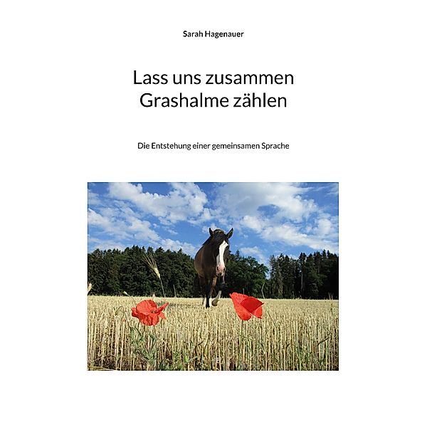 Lass uns zusammen Grashalme zählen, Sarah Hagenauer