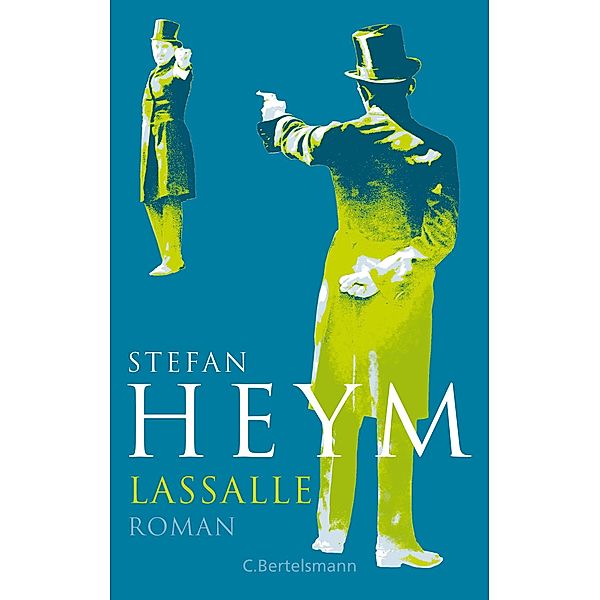 Lassalle / Stefan-Heym-Werkausgabe, Erzählungen Bd.8, Stefan Heym