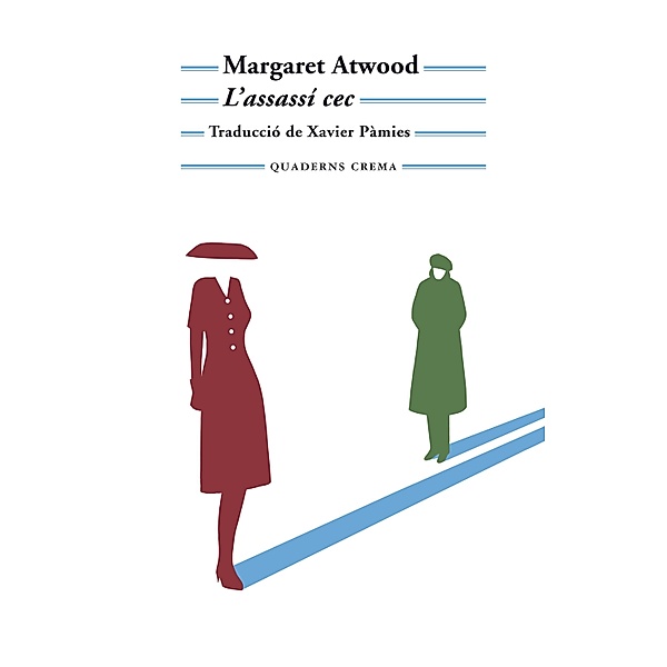 L'assassí cec / Biblioteca Mínima Bd.224, Margaret Atwood