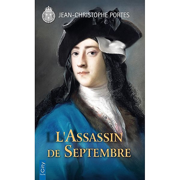 L'Assassin de Septembre (T.6) / Les enquêtes de Victor Dauterive Bd.6, Jean-Christophe Portes