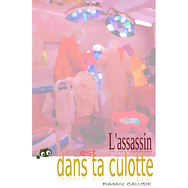 L'ASSASSIN EST DANS TA CULOTTE, Frédéric Galusik