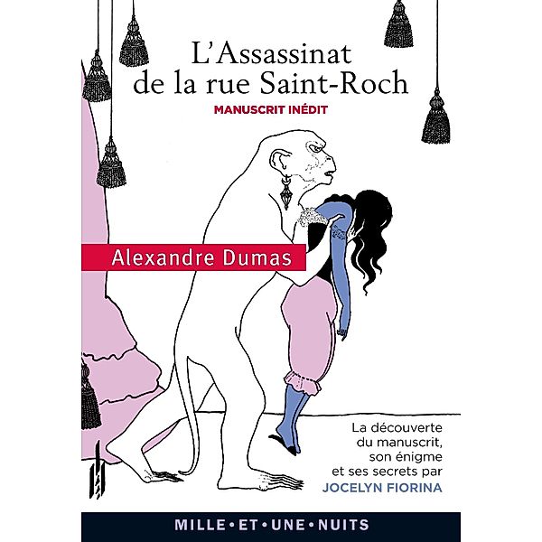 L'Assassinat de la Rue Saint-Roch / La Petite Collection, Alexandre Dumas