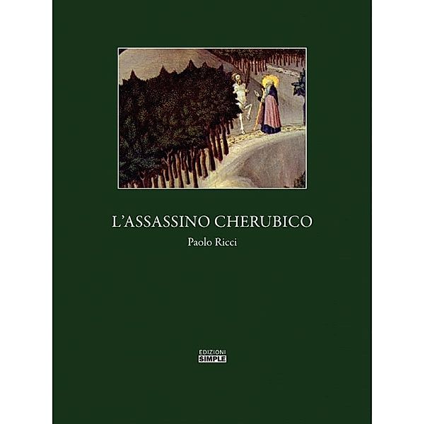 L'Assassino Cherubico, Paolo Ricci