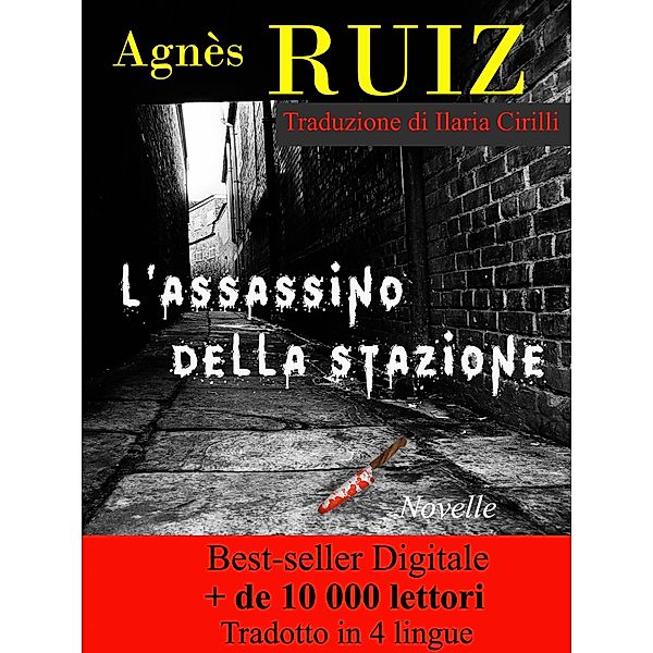 L'Assassino Della Stazione, Agnes Ruiz