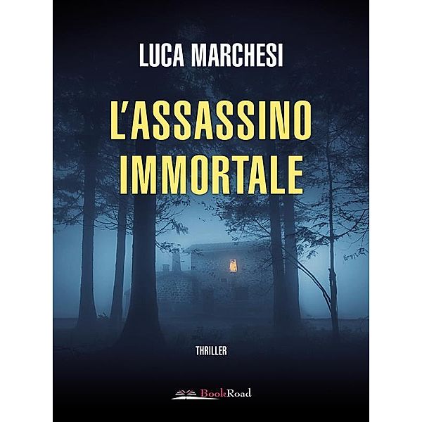 L'assassino immortale, Luca Marchesi