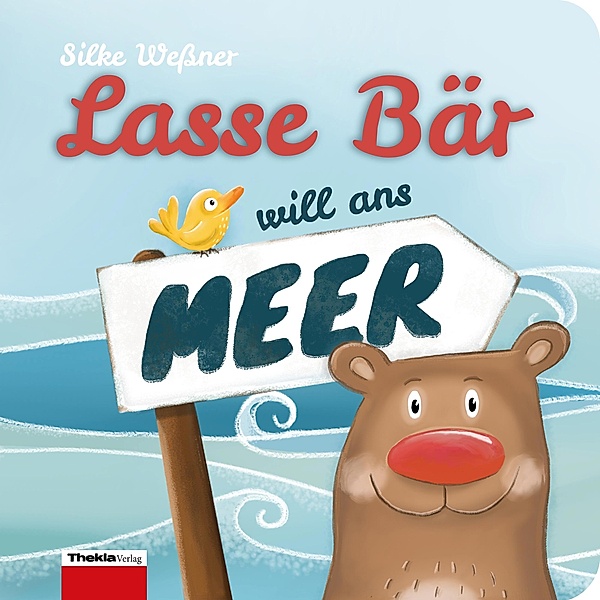 Lasse Bär will ans Meer, Silke Wessner
