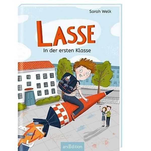 Lasse in der ersten Klasse, Sarah Welk