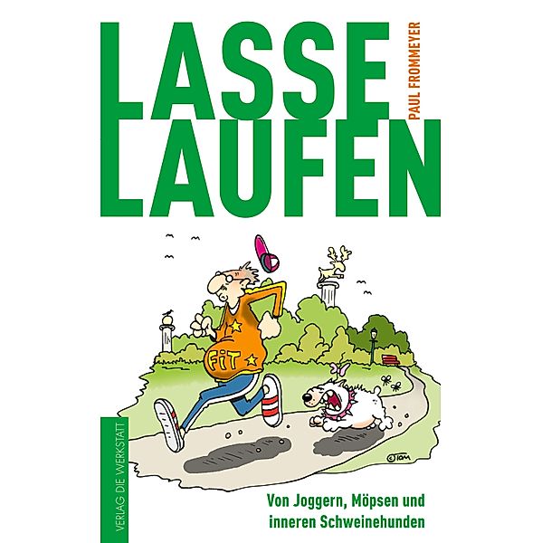 Lasse Laufen, Paul Frommeyer