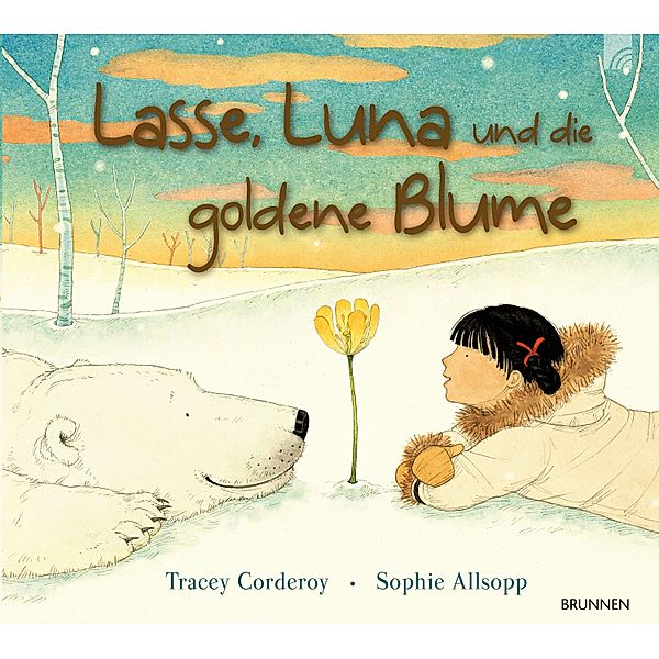 Lasse, Luna und die goldene Blume, Tracey Corderoy