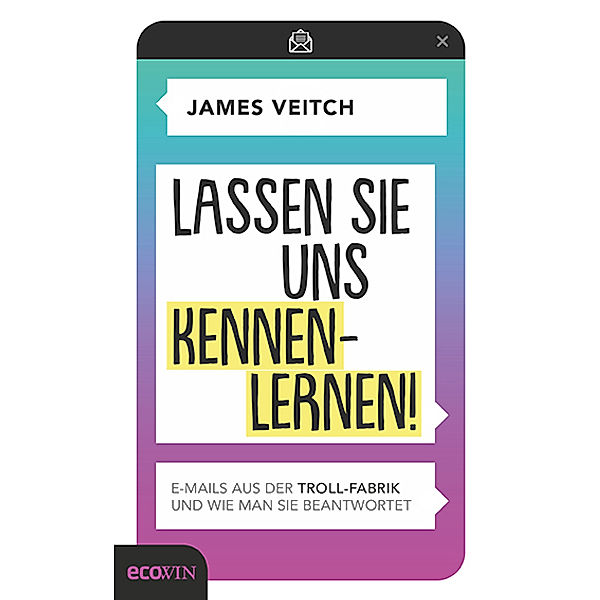 Lassen Sie uns kennenlernen!, James Veitch