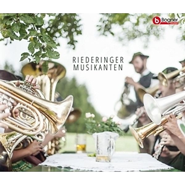 Lasset Uns Das Leben Genießen, Riederinger Musikanten