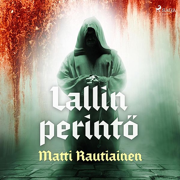 Lassi Lehtiö - Riitta Vanhanen - 1 - Lallin perintö, Matti Rautiainen