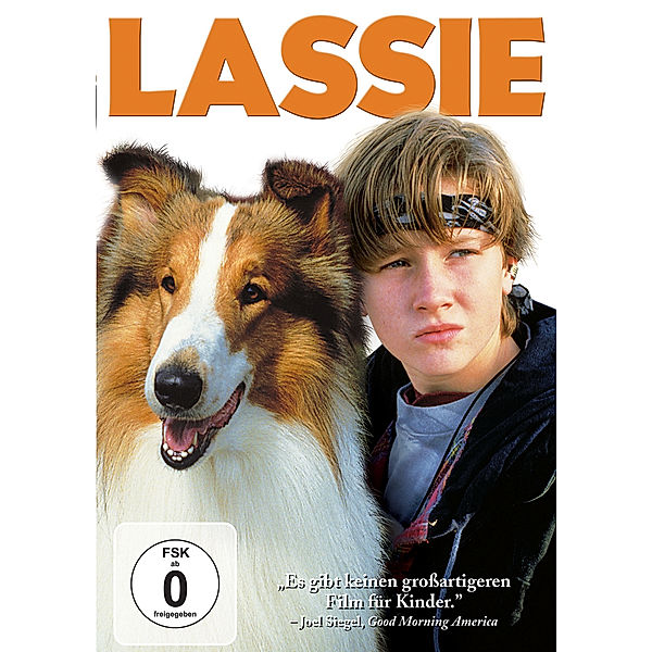 Lassie (1994), Richard Farnsworth Jon Tenney Frederic Forrest