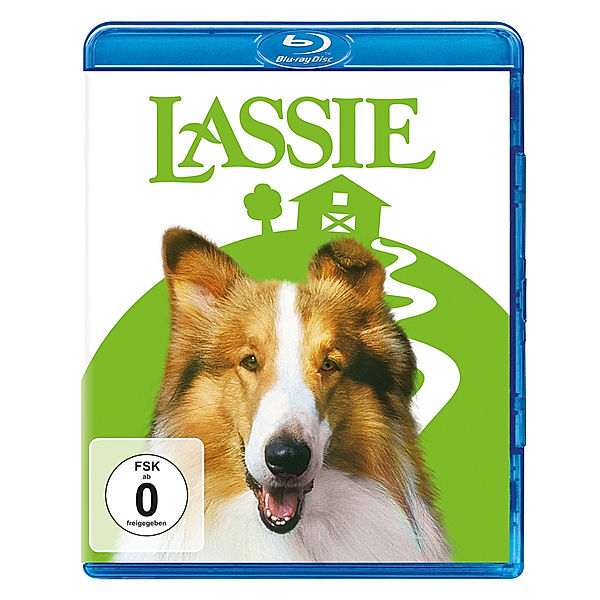 Lassie (1994), Richard Farnsworth Jon Tenney Frederic Forrest