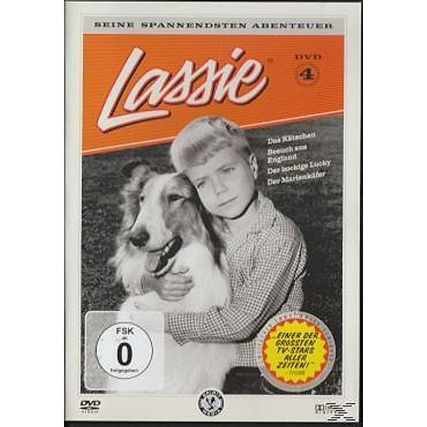 Lassie 4, Virginia M. Cooke