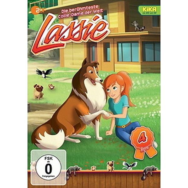 Lassie 4, Lassie